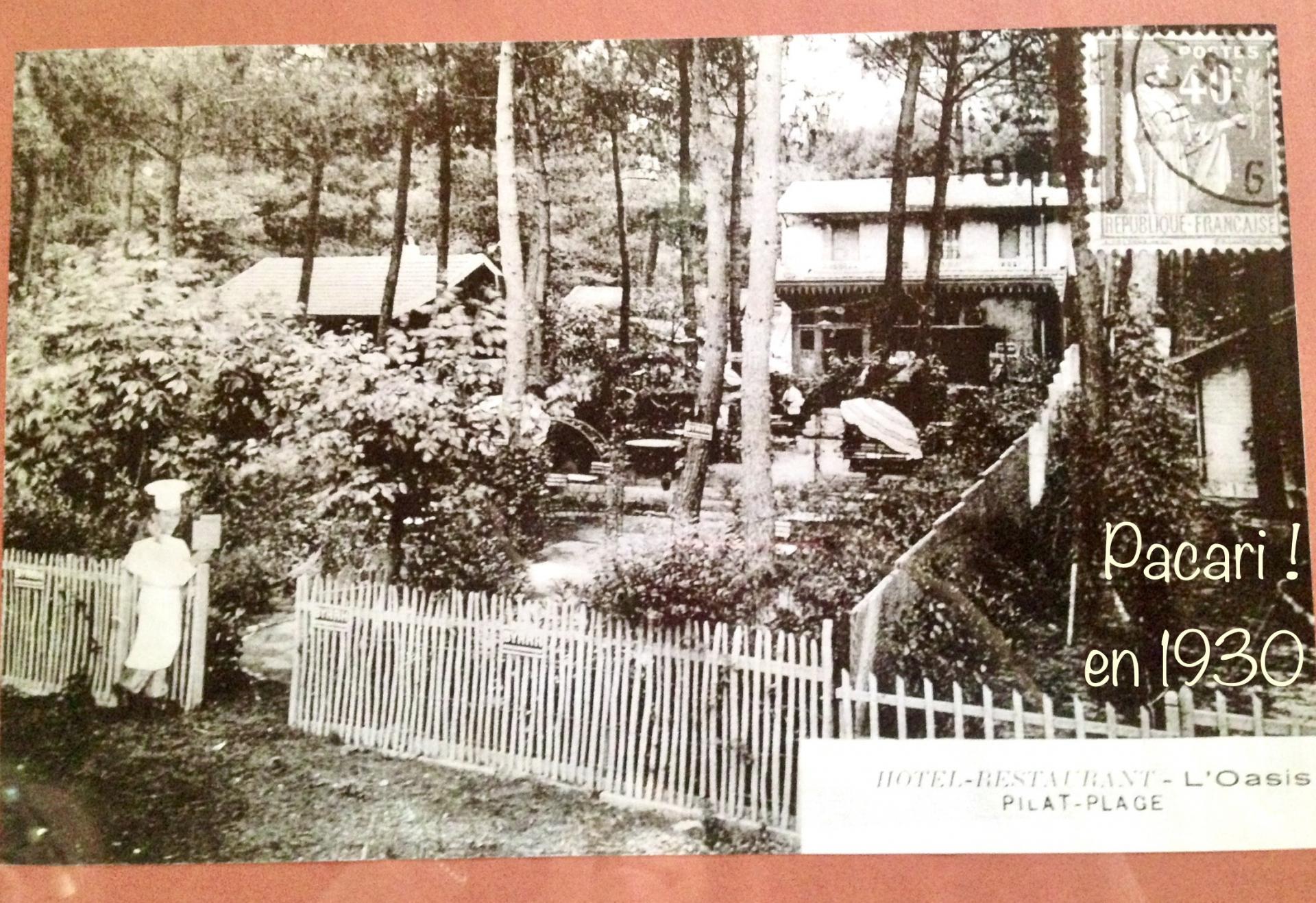 Avt pacari 1930